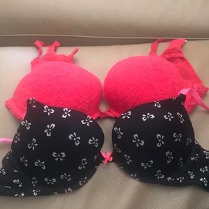 TWO BRAS BUNDLE